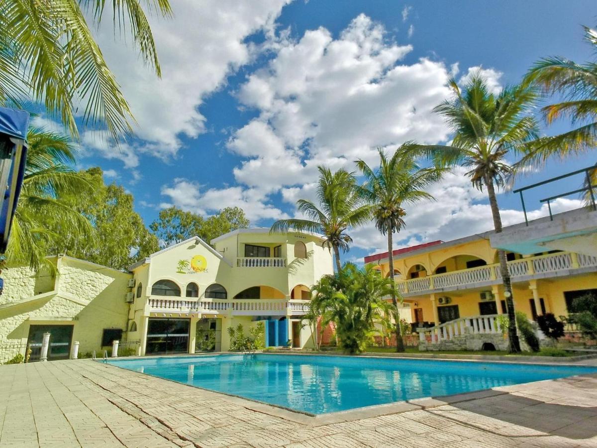 New Park Resort Mahajanga Exterior photo